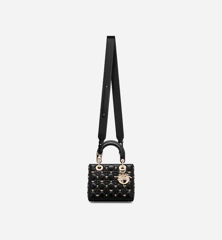 Small Lady Dior My ABCDior Bag