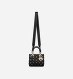 Small Lady Dior My ABCDior Bag