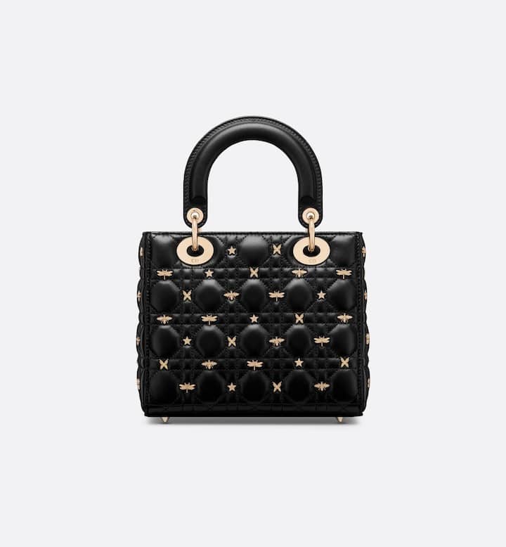 Small Lady Dior My ABCDior Bag