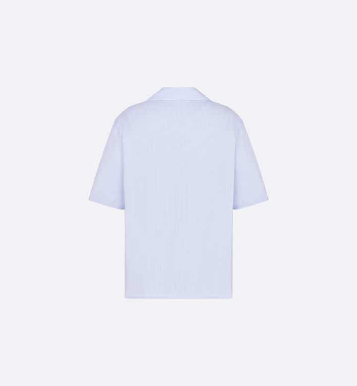 Christian Dior Couture Short-Sleeved Shirt