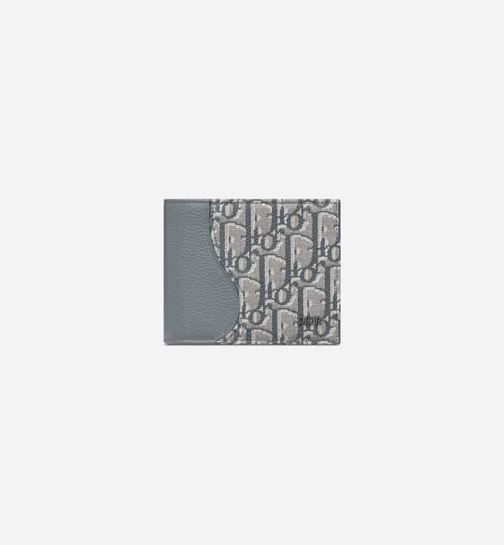 Dior Saddle Bifold Wallet