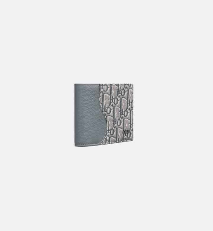 Dior Saddle Bifold Wallet