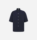 Short-Sleeved Overshirt