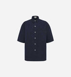 Short-Sleeved Overshirt