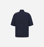 Short-Sleeved Overshirt