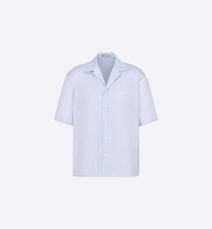 Christian Dior Couture Short-Sleeved Shirt