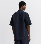 Short-Sleeved Overshirt