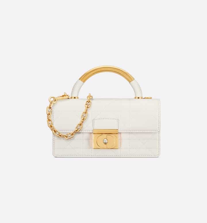 Medium Dior Ange Bag