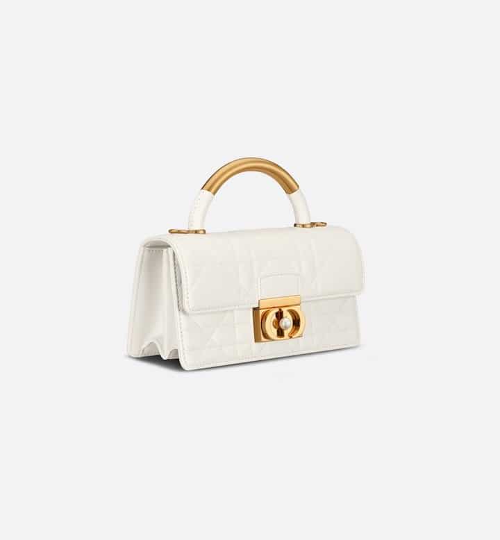 Medium Dior Ange Bag