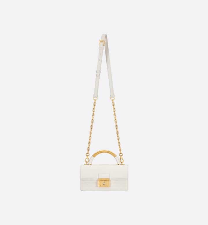 Medium Dior Ange Bag