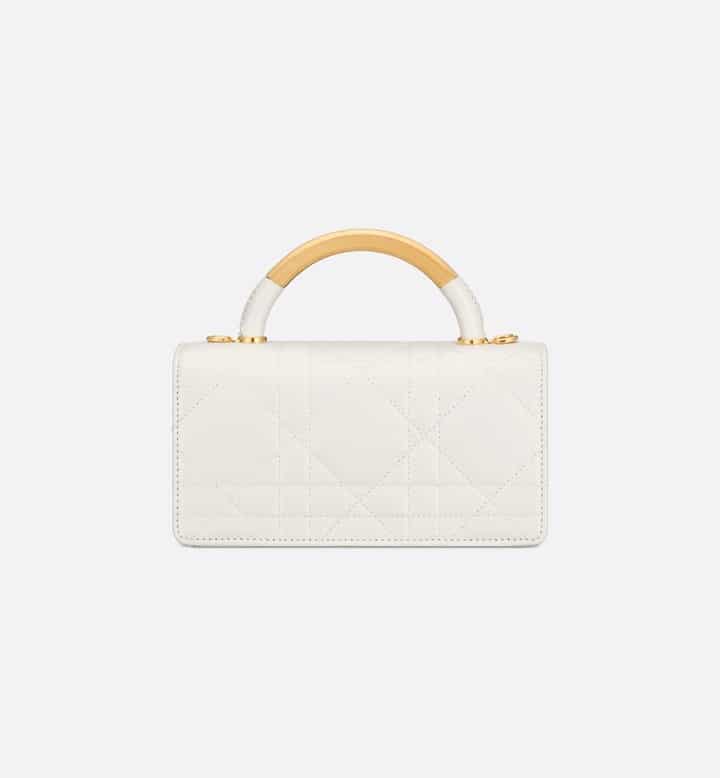 Medium Dior Ange Bag