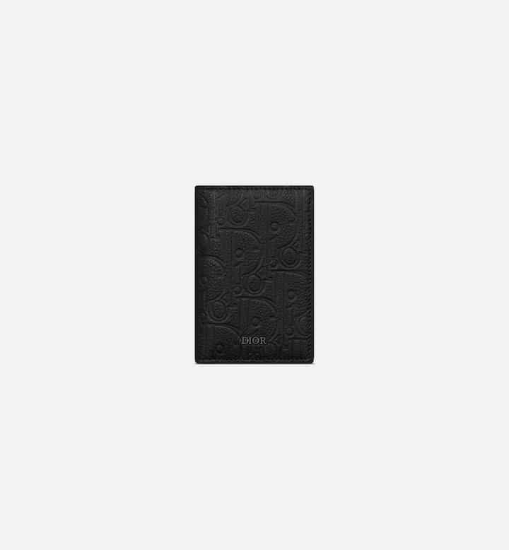 Vertical Bifold Card Holder