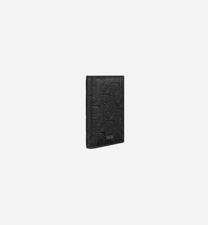 Vertical Bifold Card Holder