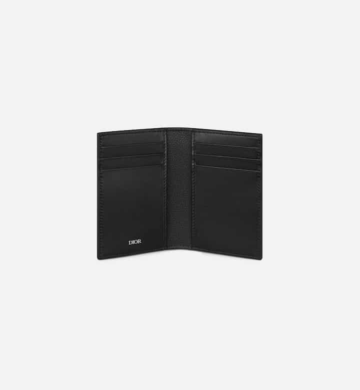 Vertical Bifold Card Holder