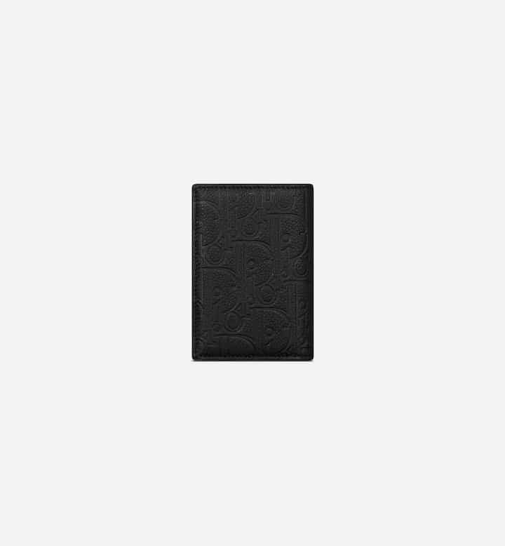 Vertical Bifold Card Holder