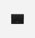 Dior Trifold Wallet