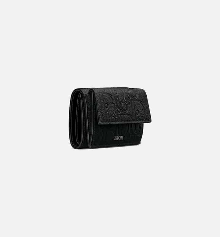 Dior Trifold Wallet