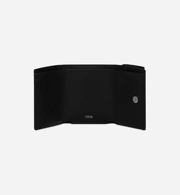 Dior Trifold Wallet