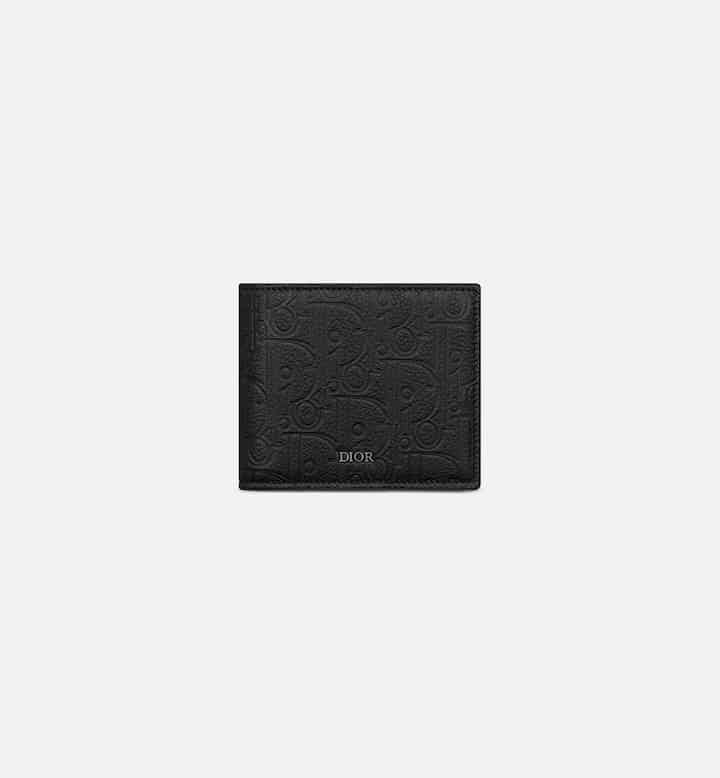 Dior Bifold Wallet