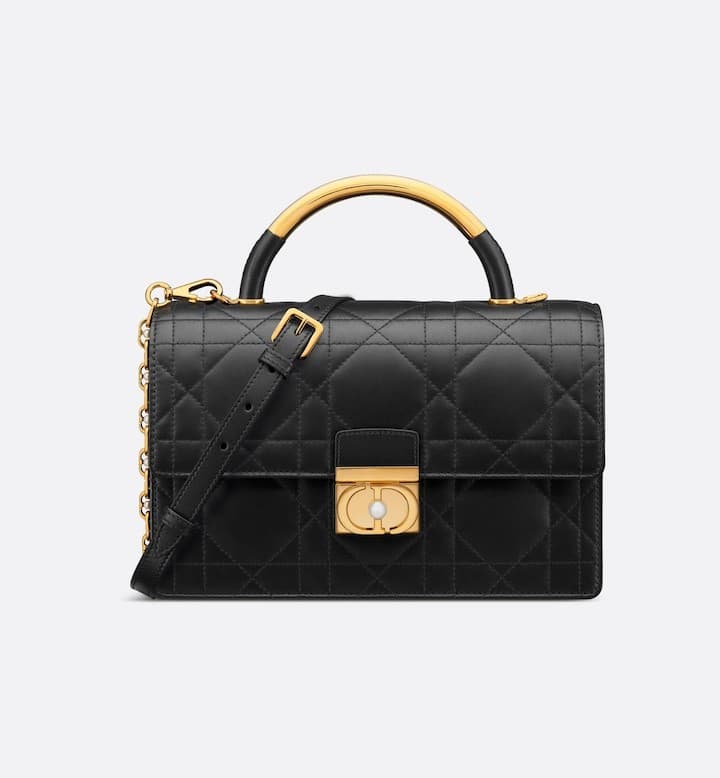 Medium Dior Ange Bag