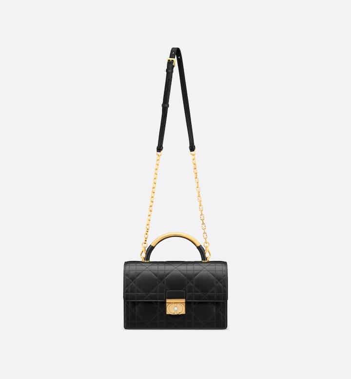 Medium Dior Ange Bag
