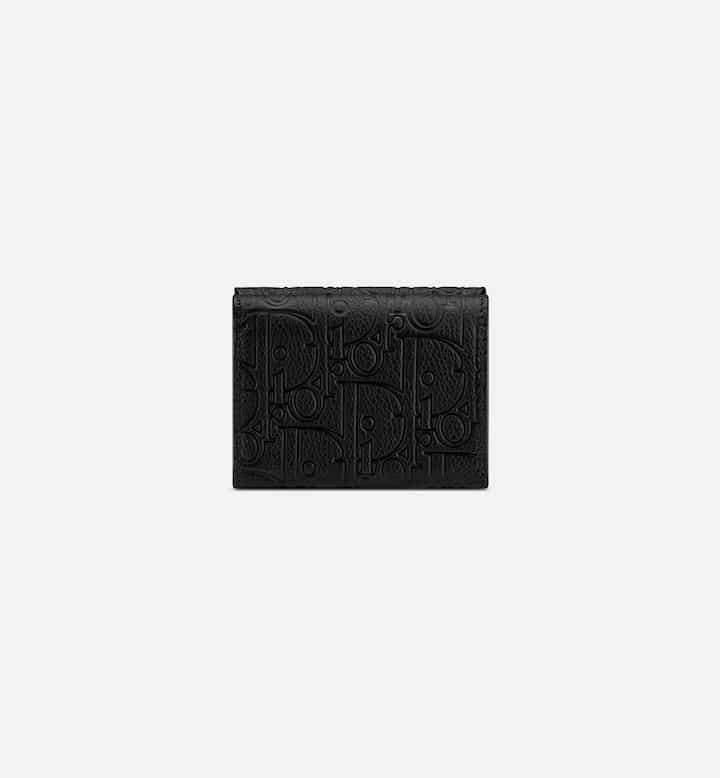 Dior Trifold Wallet