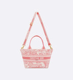 Dioriviera Hat Basket Bag