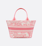 Dioriviera Hat Basket Bag