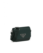 Prada Saffiano leather Identity Shoulder Bag