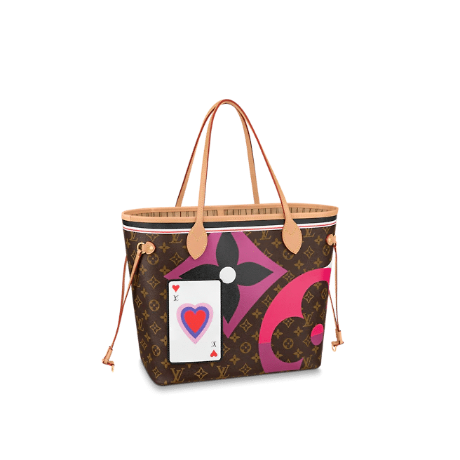 Louis Vuitton Game On Neverfull MM