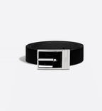Black Brushed Calfskin, 30 mm