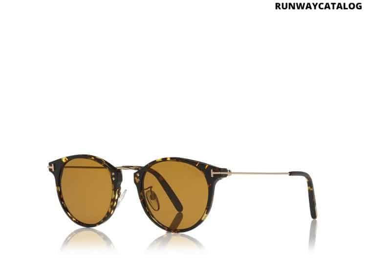 TOM FORD JAMIESON SUNGLASSES