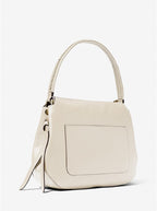 Michael Kors Grand Large Pebbled Leather Shoulder Bag