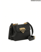 Prada Saffiano Leather Symbole Bag