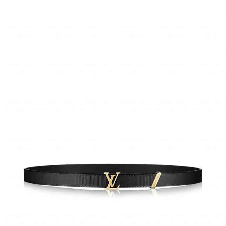Louis Vuitton LV Initiales 20MM Belt
