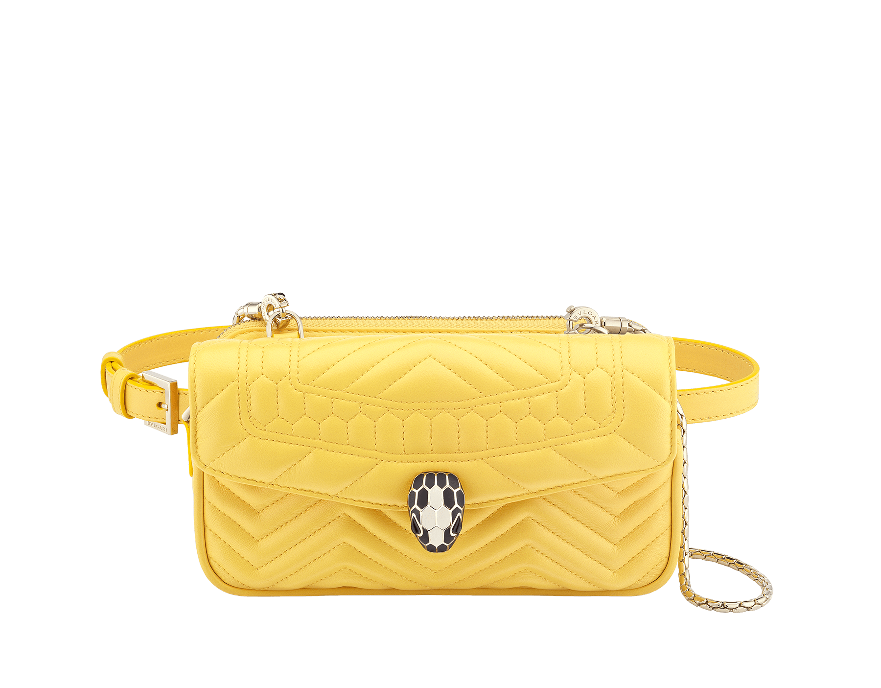 BVLGARI SERPENTI FOREVER BELT BAG