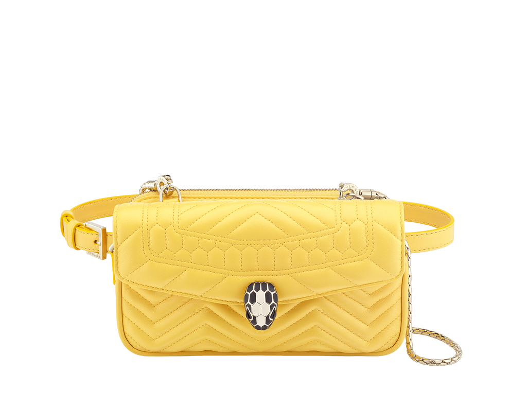 BVLGARI SERPENTI FOREVER BELT BAG