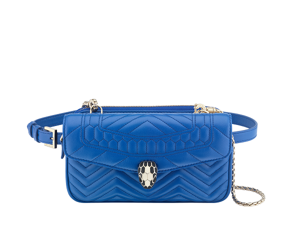 Bvlgari Serpenti Forever Belt Bag