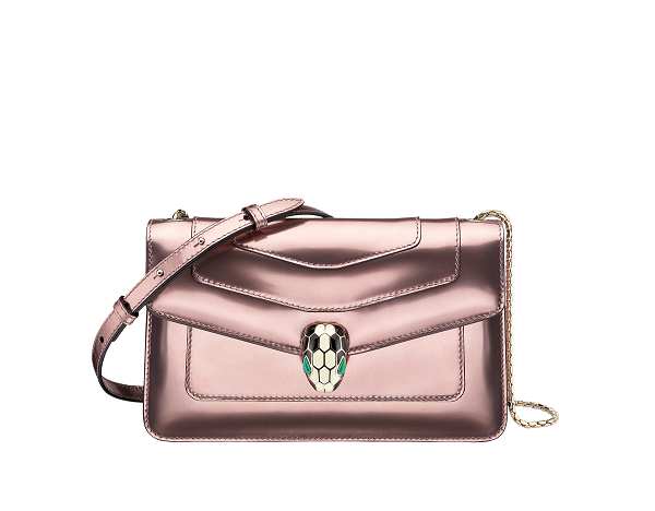 Bvlgari Serpenti Forever Flap Cover