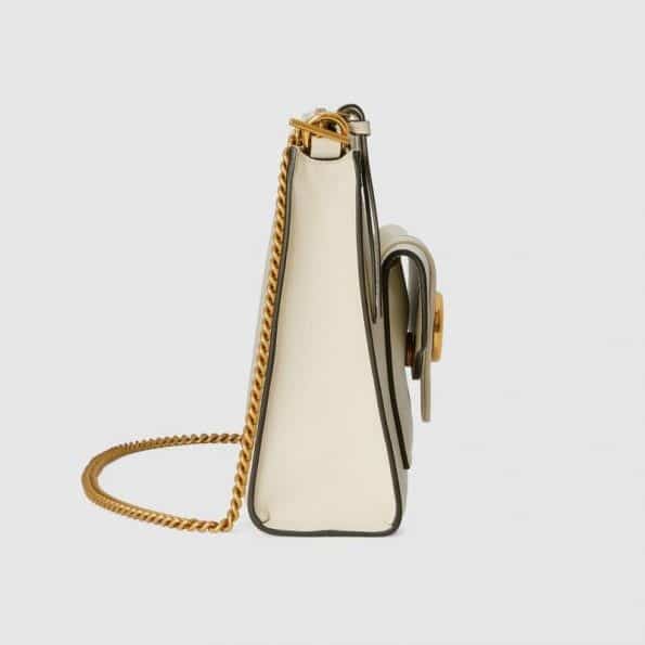 Gucci Small shoulder bag with Double G