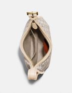 Coach Ergo Shoulder Bag In Signature Jacquard
