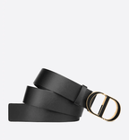 Christian Dior 30 Montaigne Belt 35 MM