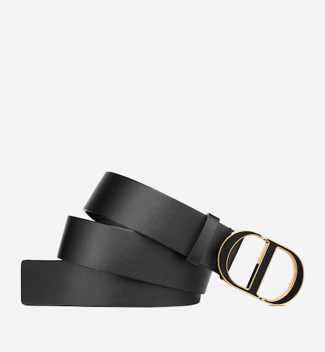 Christian Dior 30 Montaigne Belt 35 MM