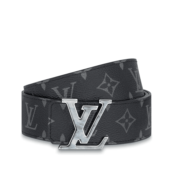 Louis Vuitton LV Marble 40MM Reversible Belt