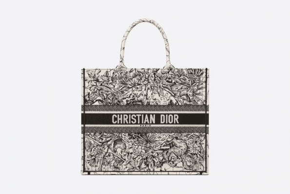 Christian Dior Dior Book Tote