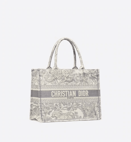 Christian Dior Small Dioriviera Dior Book Tote