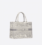Christian Dior Small Dioriviera Dior Book Tote