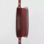 Burberry Small Leather Olympia Bag