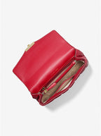 Michael Kors SoHo Large Studded Quilted Leather Shoulder Bag