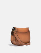Coach Beat Saddle Bag